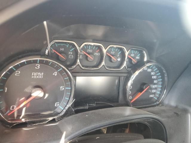 2015 Chevrolet Silverado K2500 Heavy Duty LT