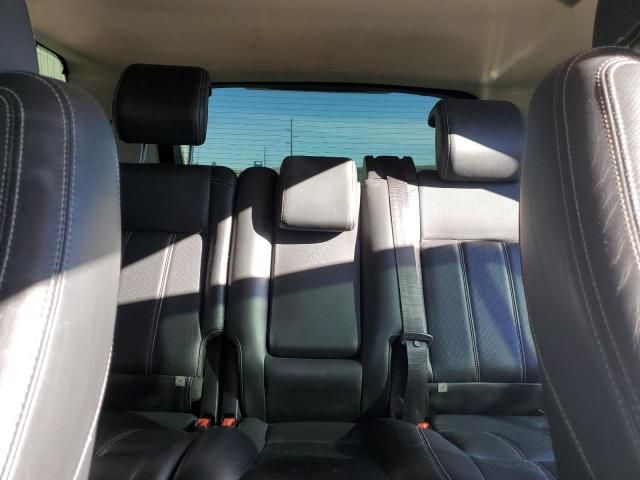 2012 Land Rover Range Rover Sport HSE Luxury