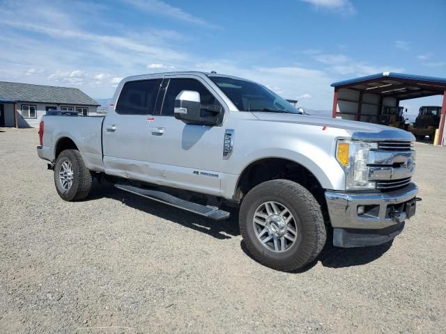 2017 Ford F250 Super Duty