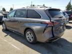 2024 Toyota Sienna Limited