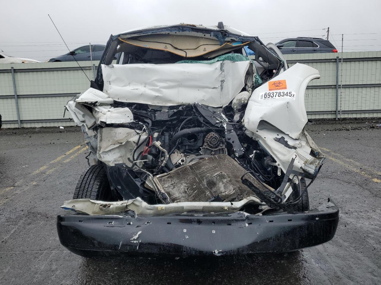 2019 Chevrolet Express G2500