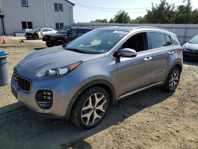 2017 KIA Sportage SX