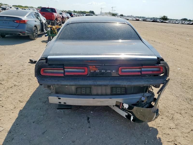 2018 Dodge Challenger R/T 392