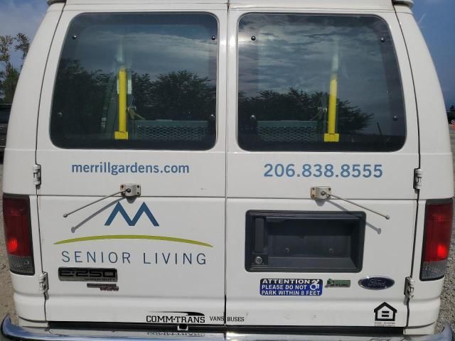 2009 Ford Econoline E250 Van