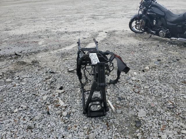 2010 Harley-Davidson Flhx