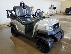 Salvage motorcycles for sale at Davison, MI auction: 2023 Bwbr Lsvat