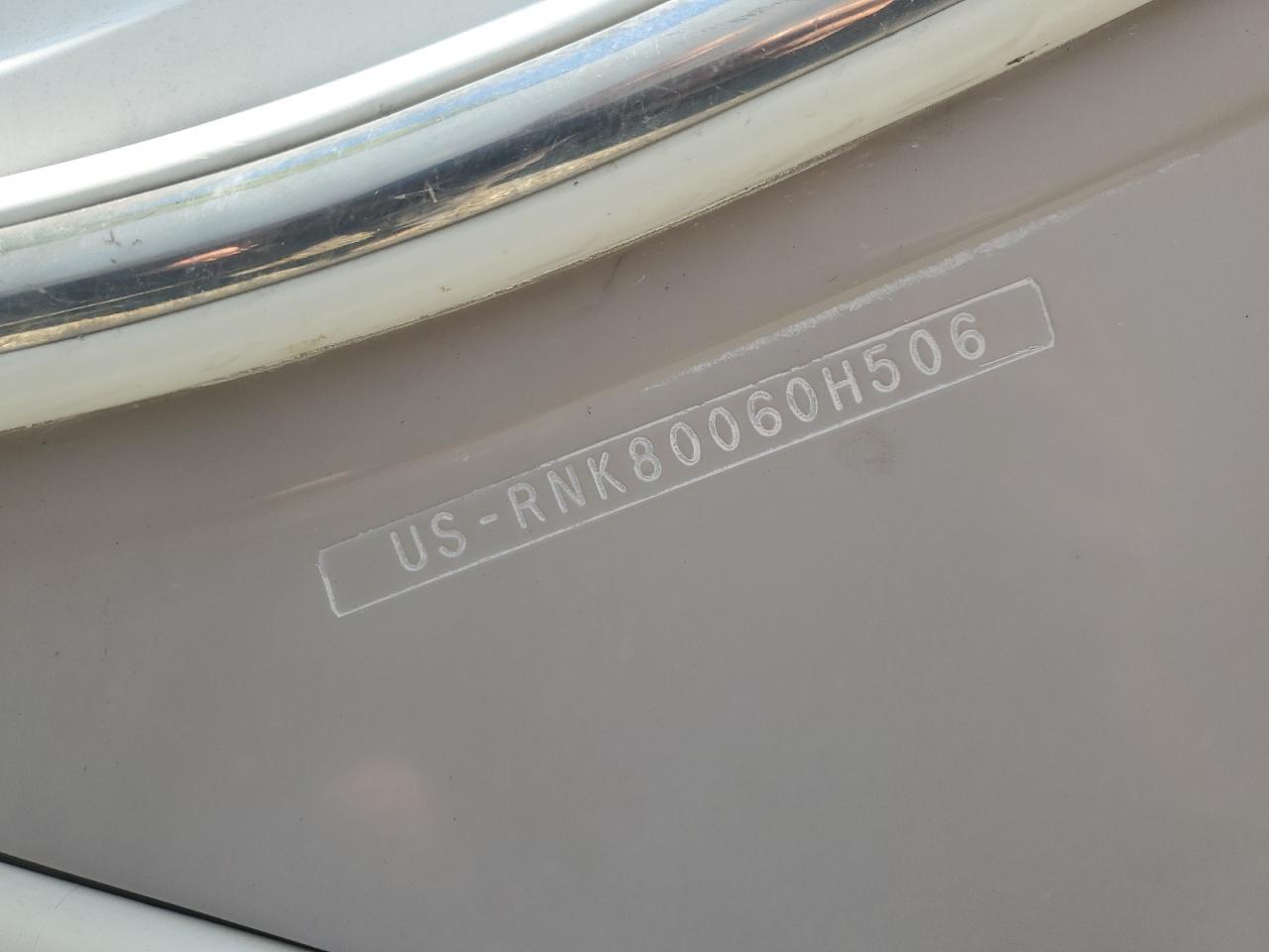 2006 Other 342 Express Cruiser