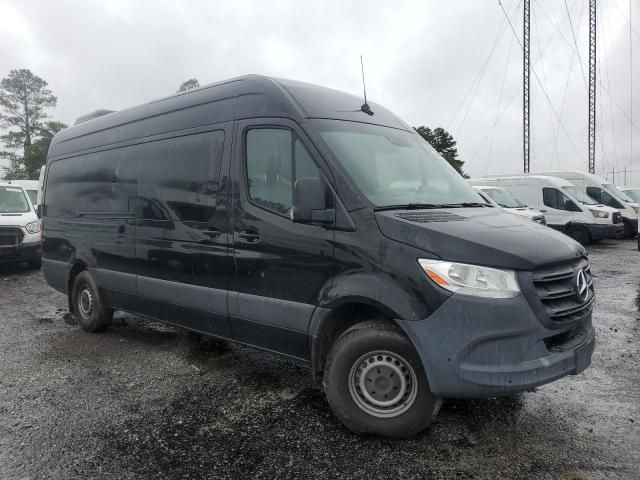 2022 Mercedes-Benz Sprinter 2500