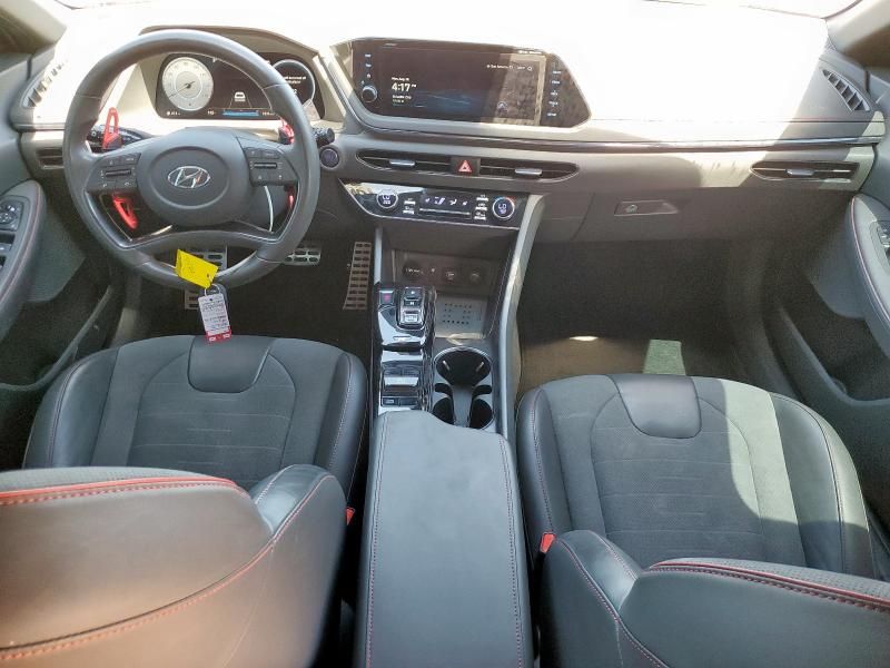 2023 Hyundai Sonata N Line