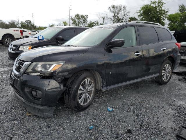 2020 Nissan Pathfinder sv