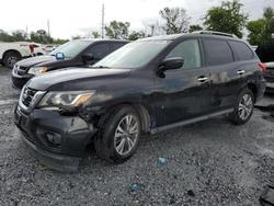 2020 Nissan Pathfinder sv for sale in Riverview, FL