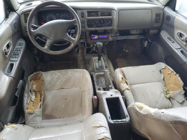1999 Mitsubishi Montero Sport Limited