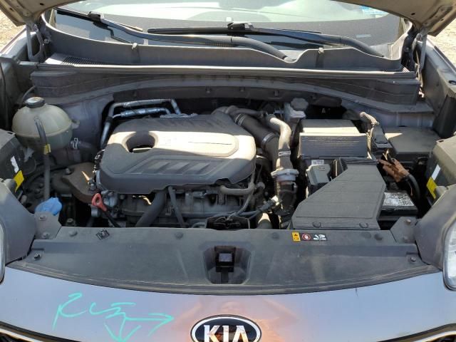 2017 KIA Sportage SX