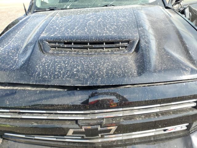 2018 Chevrolet Silverado K2500 Heavy Duty LTZ