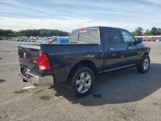 2018 Dodge RAM 1500 SLT
