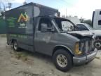 2000 GMC Savana Cutaway G3500