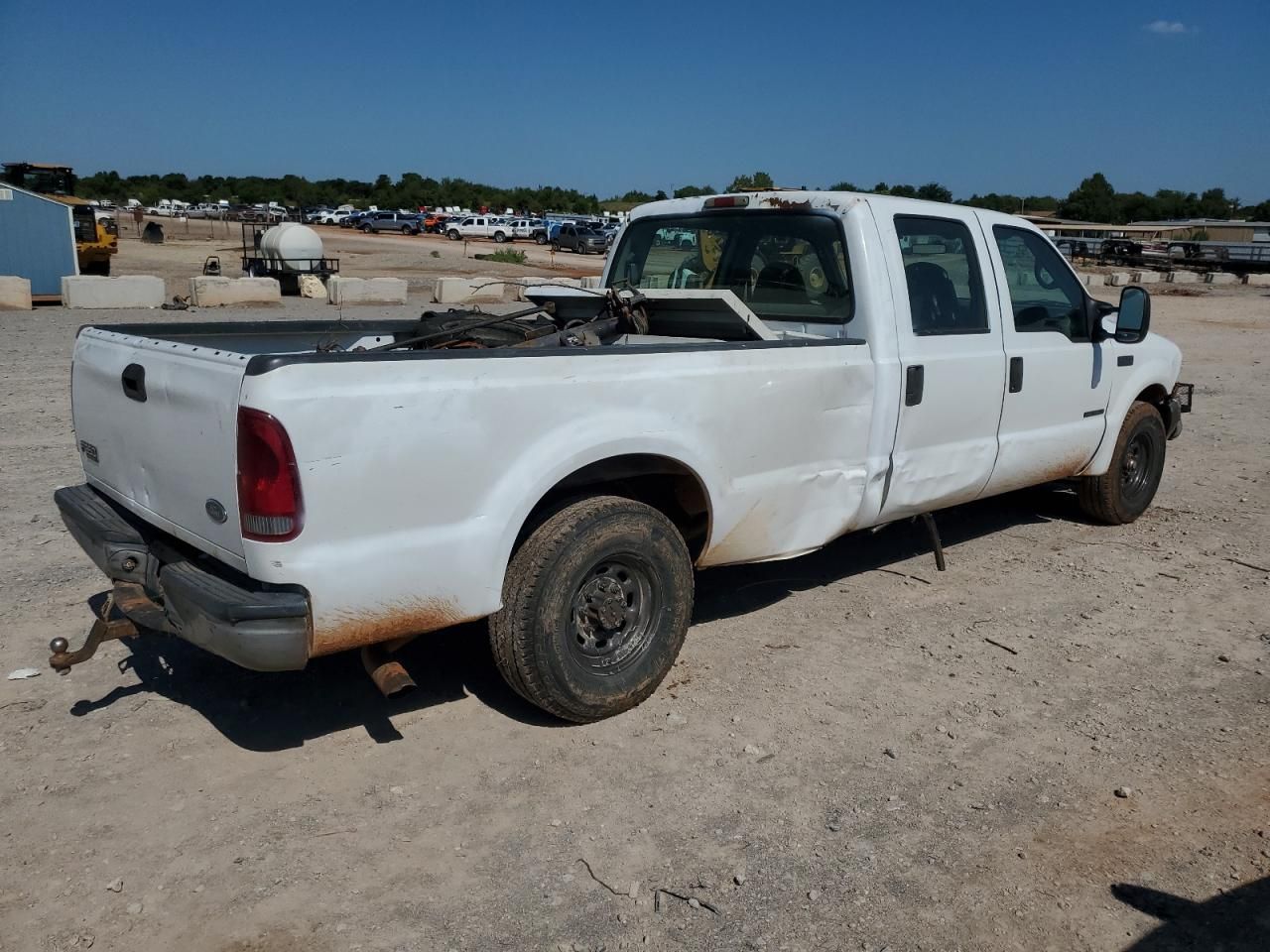 2001 Ford F350 srw Super Duty