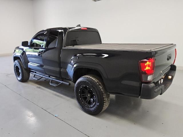 2022 Toyota Tacoma Access cab