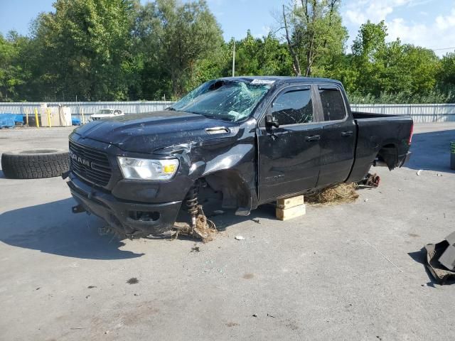 2021 Dodge RAM 1500 BIG HORN/LONE Star