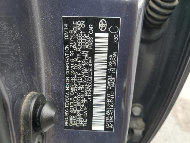 2014 Toyota Prius