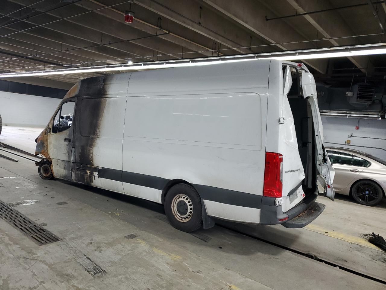 2019 Freightliner Sprinter 2500/3500