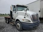 2011 International Prostar 113 Flatbed Truck