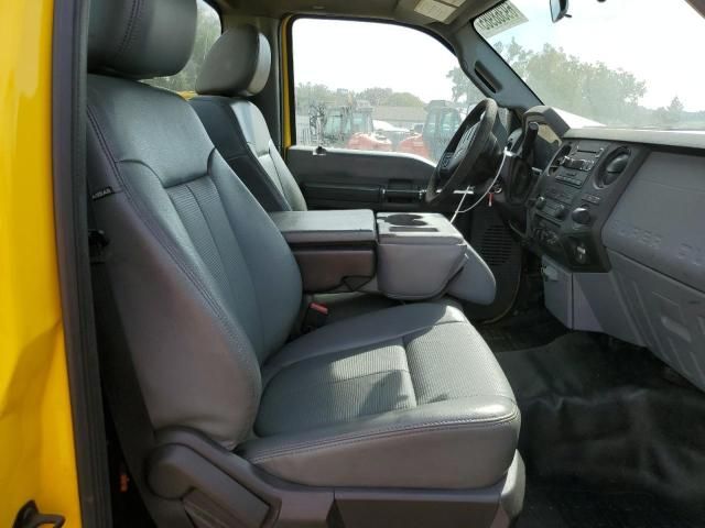 2016 Ford F250 Super Duty