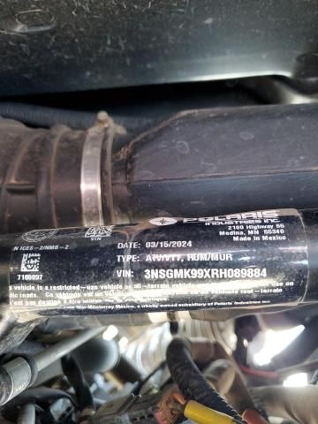 2024 Polaris General XP 4 1000 Ultimate