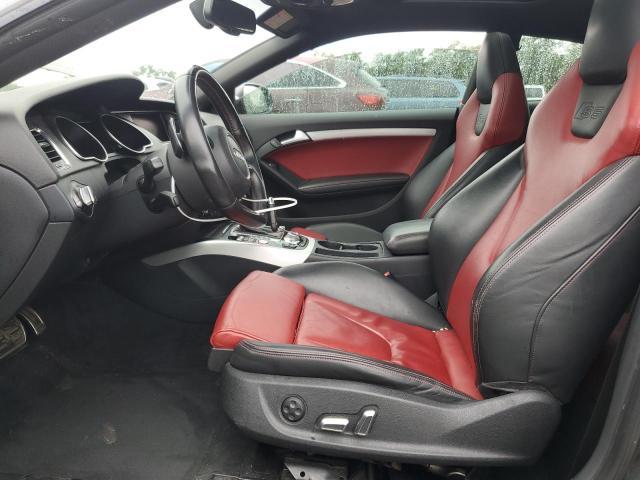 2018 Audi S5 Progressiv