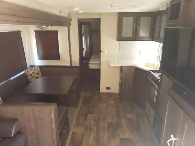 2018 Wildwood 2018 Salem Trailer-RVS TOY Hauler Camper