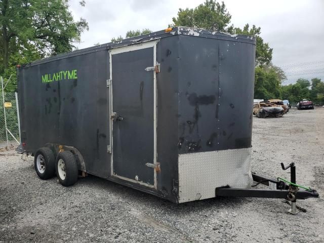 2006 Unknown 2006 Enclosed Cargo Trailer