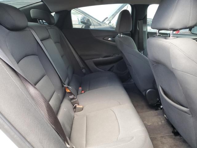 2016 Chevrolet Malibu ls