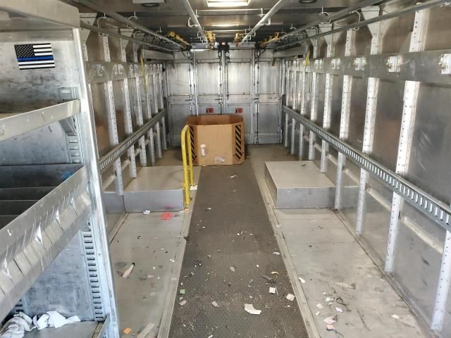 2013 Freightliner Chassis M-Trucks Delivery Van