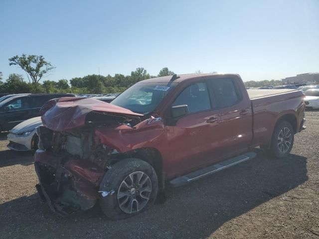 2019 Chevrolet Silverado K1500 RST