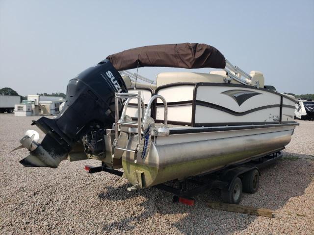 2021 Premier Pontoon