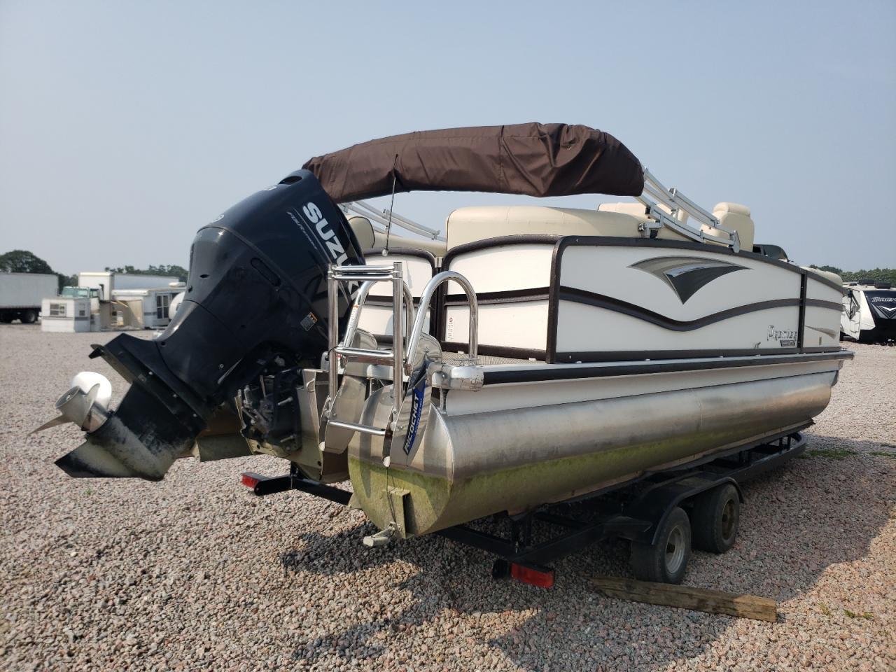 2021 Premier Pontoon