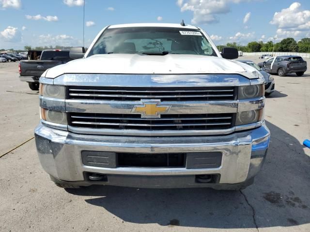 2015 Chevrolet Silverado K2500 Heavy Duty