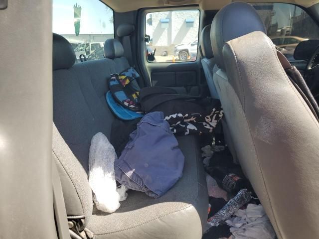 2005 Chevrolet Silverado C1500