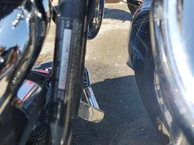 1996 Harley-Davidson Flstf