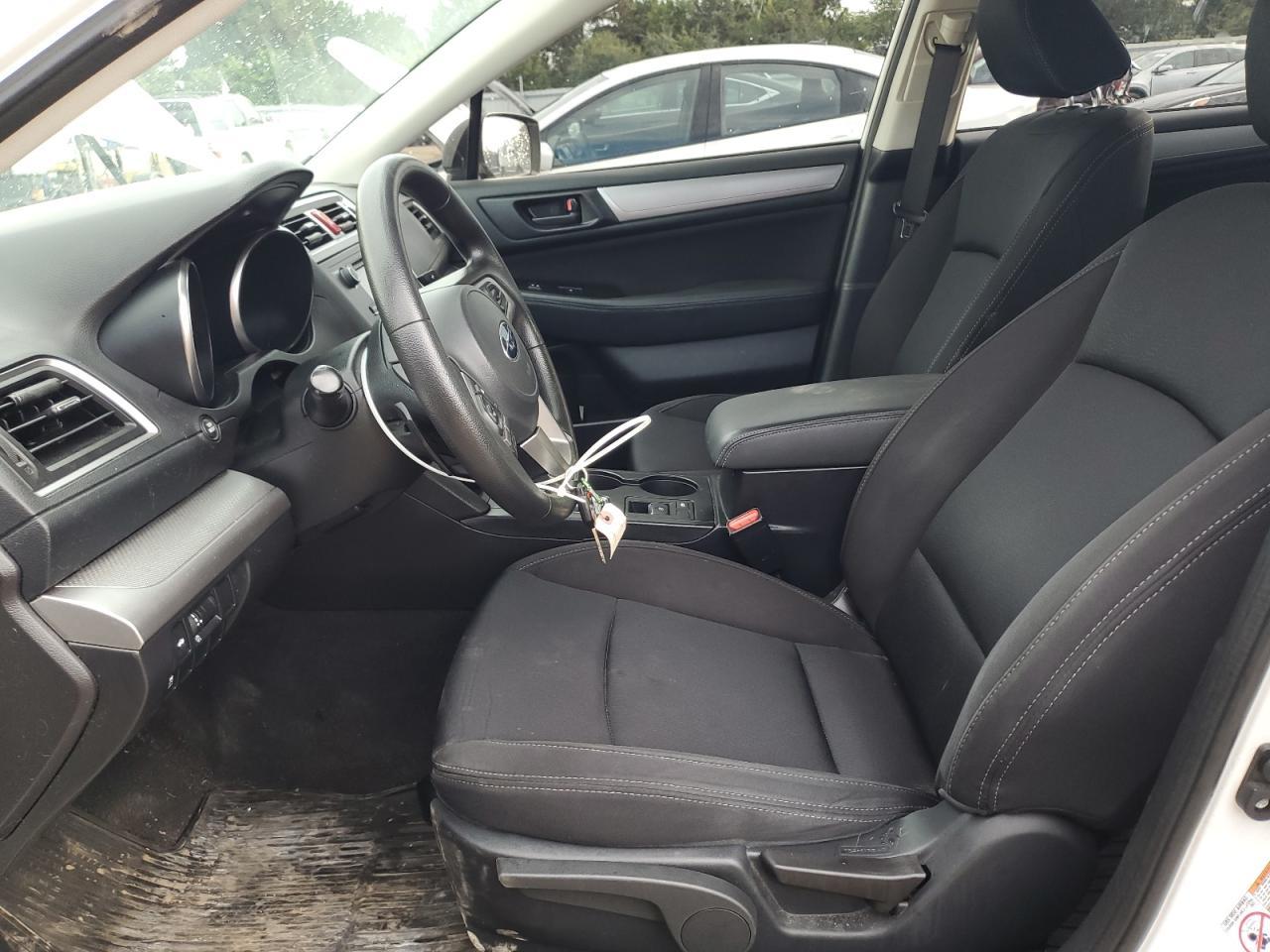 2017 Subaru Legacy 2.5i