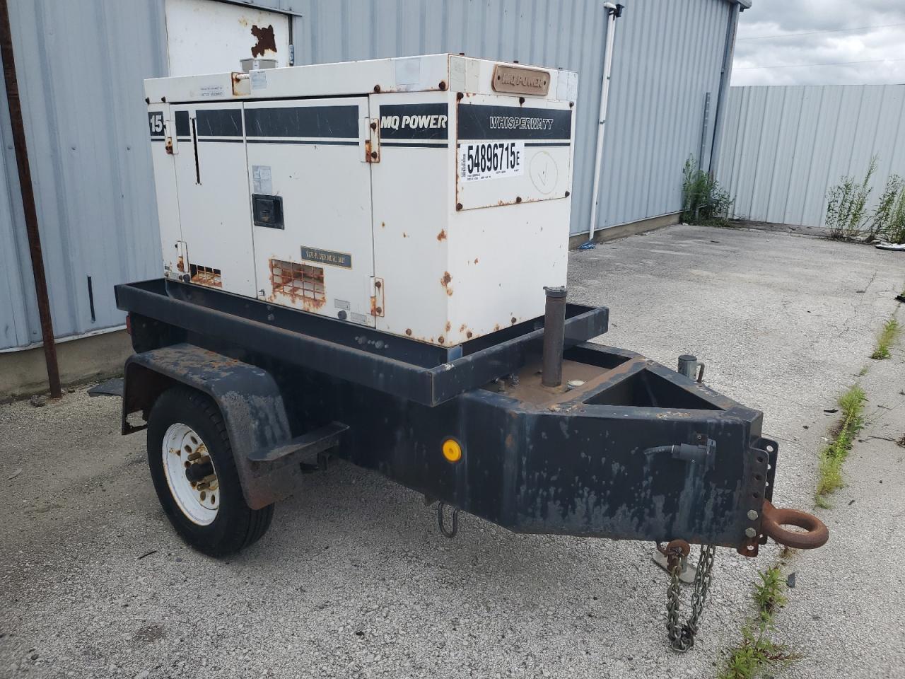 2006 MQP 7OUS Trailer