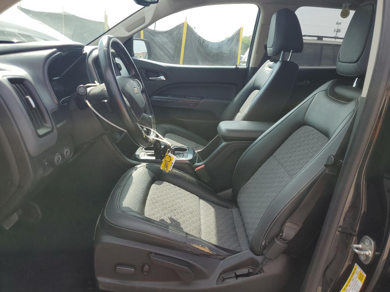 2016 Chevrolet Colorado Z71