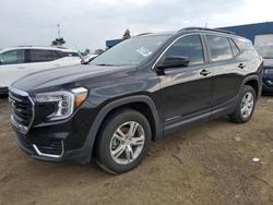 2022 GMC Terrain sle en venta en Woodhaven, MI