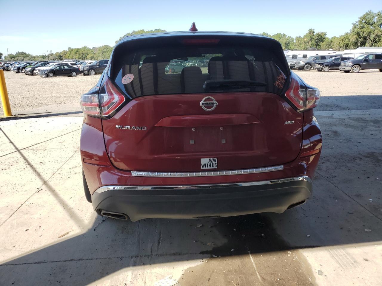 2017 Nissan Murano s
