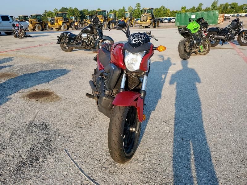 2014 Honda CTX700 N