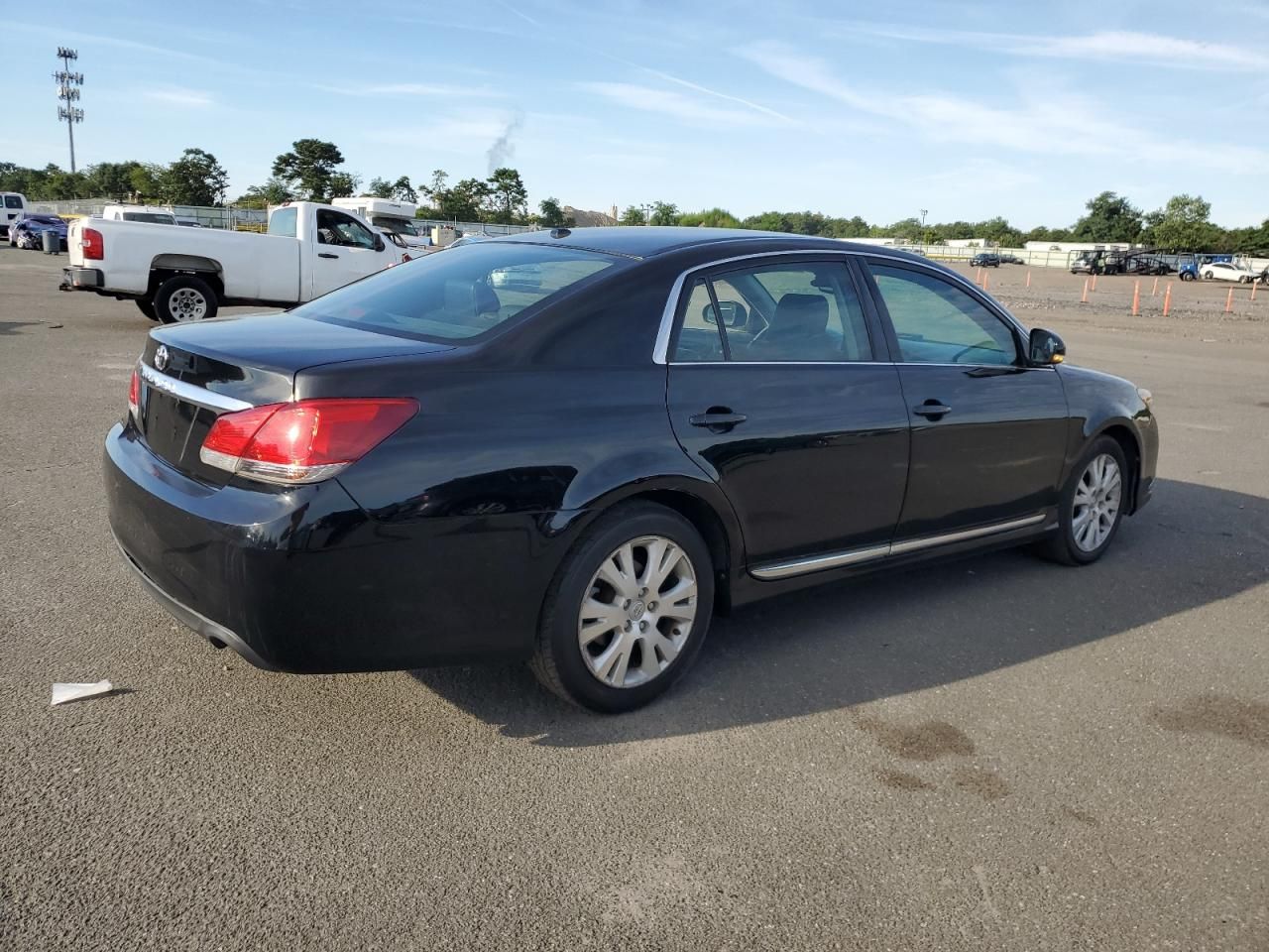 2012 Toyota Avalon Base