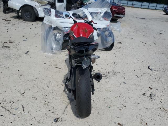 2022 Honda CBR500 RA