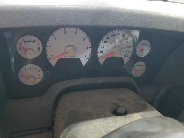 2007 Dodge RAM 1500 ST