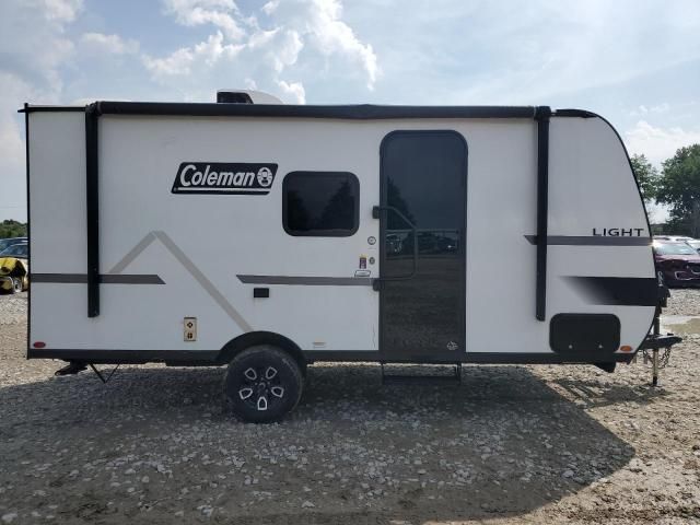 2025 Coleman MAN Travel TRA