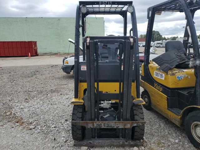 2017 Yale GLP030VXNRSV062 Forklift